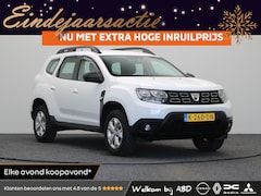 Dacia Duster - TCe 100pk Bi-Fuel Comfort | Trekhaak | Navigatie | Cruise control | Lichtmetalen velgen |