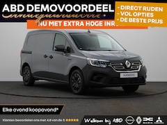 Renault Kangoo E-Tech - Advance L2 22 kW 44 kWh | Quick Charge (80kW DC) | Navigatiesyteem incl. Apple carplay & A