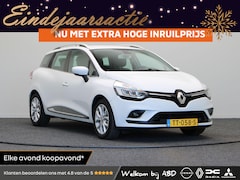 Renault Clio Estate - 0.9 TCe Intens | Lichtmetalen velgen | Climate Control | Parkeersensoren rondom | Cruise C