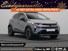 Renault Captur - E-Tech full hybrid 160pk esprit Alpine | Panoramisch dak | Harman kardon | Stuurverwarming
