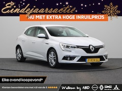 Renault Mégane - 100pk TCe Life | Navi | Clima | Cruise | 1.650kg Trekvermogen|