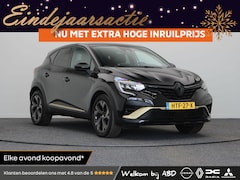 Renault Captur - E-Tech full hybrid 145pk E-Tech engineered | Apple Carplay/Android Auto | Parkeersensoren