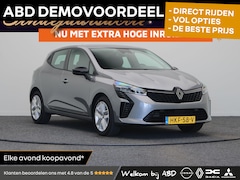 Renault Clio - TCe 90pk GPF evolution | Achteruitrijcamera | Navigatie | Handsfree card | Apple Carplay/A