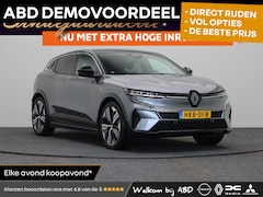 Renault Mégane E-Tech - comfort range iconic 60 kWh | Harman Kardon Premium Audio | Around view monitor | Active d