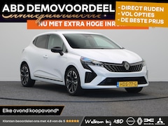 Renault Clio - TCe 90pk Techno | Pack look | 17" LMV | Digitaal dashboard | Grootscherm navigatie |