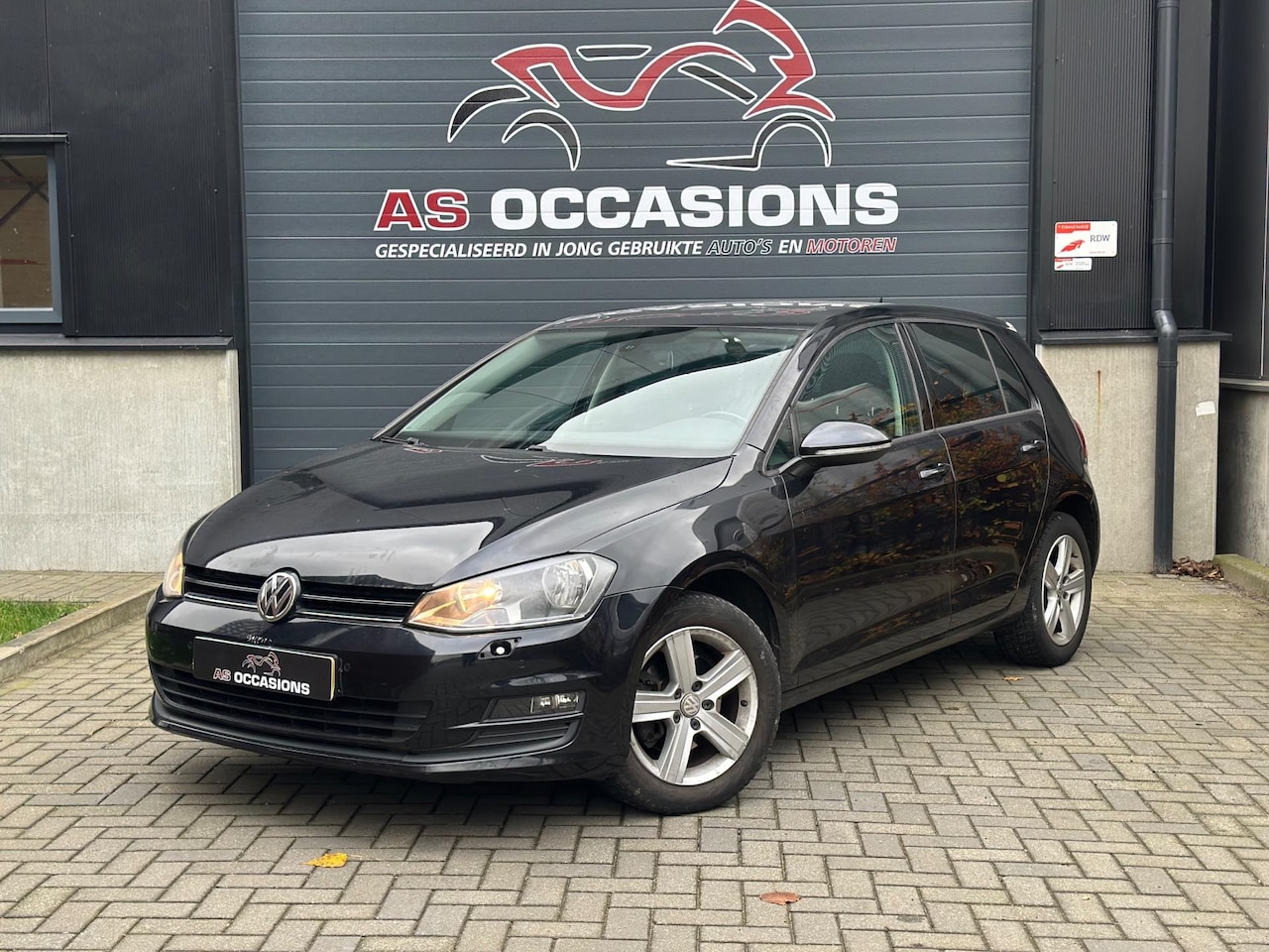 Volkswagen Golf - 1.2 TSI Multifunctioneel stuur - Cruise - Stoelvw - Navi - AutoWereld.nl