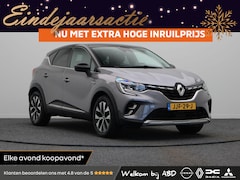 Renault Captur - E-Tech Hybrid 145pk Techno | Achteruitrijcamera | Navigatie | Parkeersensoren voor/achter