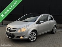 Opel Corsa - 1.4 PANO|TREKHAAK|CRUISE|AIRCO|NAP|1e EIGENAAR