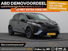 Renault Clio - 1.6 E-Tech Full Hybrid 145 esprit Alpine | Bose audiosysteem | Rondom camera | Stoel en st