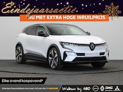 Renault Mégane E-Tech - comfort range techno 60 kWh | Active driver assist | Stoel- en stuurwielverwarming | 360 g