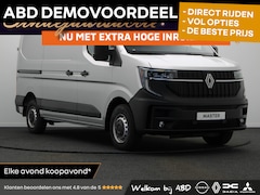 Renault Master - T35 2.0 dCi 130pk L2H2 Advance | Laadruimtepakket | Trekhaak | Achteruitrijcamera |