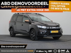 Dacia Jogger - TCe 110pk Extreme 7p. | Stoelverwarming | Dodehoeksensor | Auto. parkeerrem |