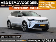 Renault Scenic E-Tech - EV87 220pk long range techno | Stoel- en stuurverwarming | Active driver assist | Blind sp