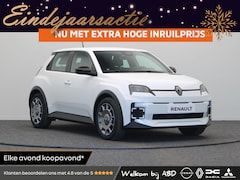 Renault 5 - 5 urban range evolution 40 kWh | DC Lader | Warmtepomp | Stoel- en stuurwielverwarming |