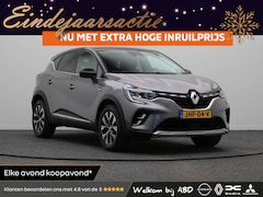 Renault Captur - 1.0 TCe 90 Techno | Navi | Clima | Achteruitrij camera | Keyless