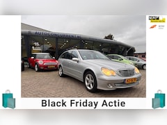 Mercedes-Benz C-klasse Combi - 180 K. Avantgarde, Automaat, Rijd als nieuw, Inruil mogelijk