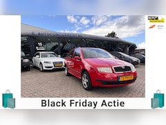Skoda Fabia Combi - 1.4-16V Choice, Airco, Trekhaak, Inruil mogelijk