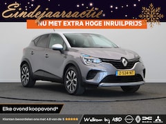 Renault Captur - E-Tech Hybrid 145pk Evolution | Automaat | Climate control | Naviagtie | Achteruitrij came