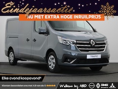 Renault Trafic E-Tech - T29 L2H1 Comfort 52 kWh | Volledig elektrisch | Parkeersensoren rondom | Achteruitrijcamer