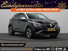 Renault Captur - E-Tech Hybrid 145pk R.S. Line | BOSE | Achteruitrijcamera | Parkeersensoren voor/achter |