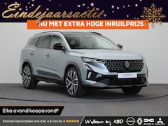 Renault Espace - E-Tech full hybrid 200pk iconic 7p. | Harman kardon | Panoramisch vast glazen dak | HUD |