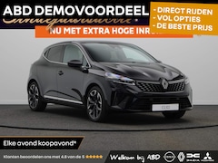 Renault Clio - E-Tech Full Hybrid 145pk techno | 17" lichtmetalen velgen | Chromen accenten |
