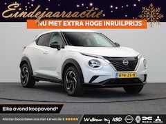 Nissan Juke - 1.6 Hybrid N-Connecta | Apple Carplay/Android Auto | Climate Control | Achteruitrijcamera