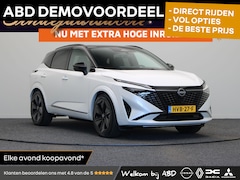 Nissan Qashqai - 1.5 e-Power N-Design | Rijklaarprijs | 20" Lichtmetalen Velgen | Stoel, Stuur en Voorruitv