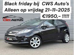 Ford Fiesta - S 1.25 Limited Ed. Nr. 89/300 AIRCO*EL RAMEN*NAP*GROOD ONDEEROUD*NIEUWE DB RIEM