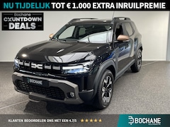 Dacia Duster - 1.6 Hybrid 140 Journey Climate controle | Apple carplay/ AndroidAuto | Camera