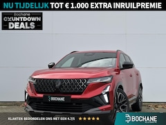 Renault Austral - 1.2 E-Tech full hybrid 200 iconic esprit Alpine | Aanhangwagen geremd 1500kg | Nieuw model