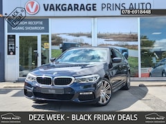 BMW 5-serie - 530e iPerformance High Executive M Sport |BTW|CAMERA|MEMORY|LEDER|CRUISE|NAVI| 3514