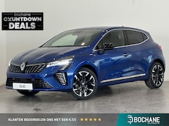 Renault Clio - 1.0 TCe 90 Techno | Pack Winter | Pack Look 17" | Van: € 29.632, - nu rijklaar voor: € 26.