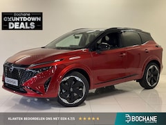 Nissan Qashqai - 1.5 e-Power N-Design | Cold pack | Panoramadak | 20-inch velgen | Voorraadactie voordeel |