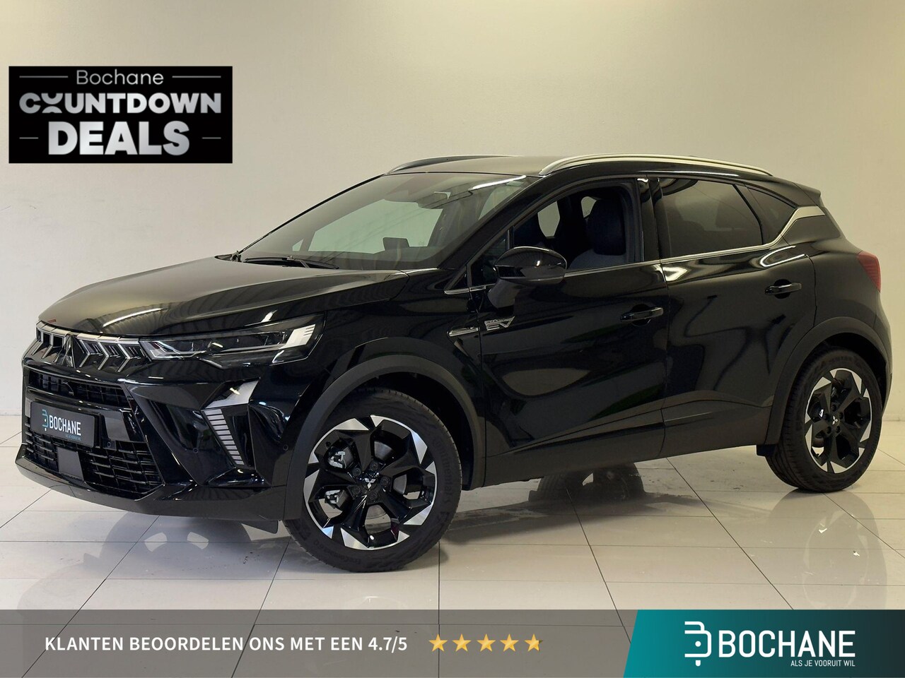 Mitsubishi ASX - 1.6 HEV AT Intense+ VOORRAAD ACTIE AUTO - AutoWereld.nl