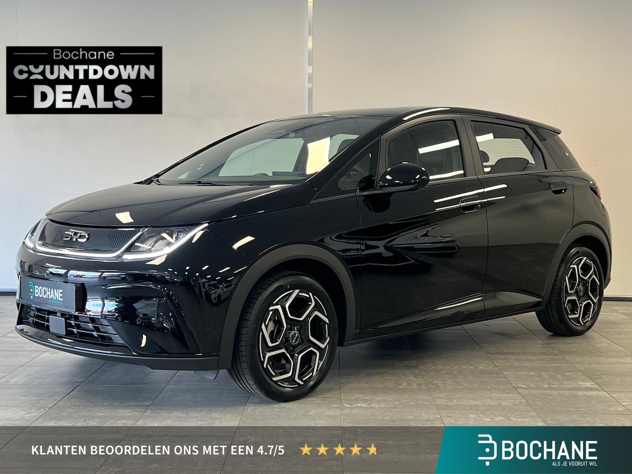 BYD Dolphin - Comfort 60.4 kWh - AutoWereld.nl