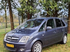 Opel Meriva - 1.6-16V Cosmo Automaat compleet dealer onderhouden