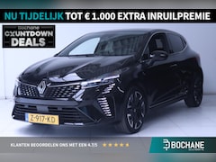 Renault Clio - 1.0 TCe 90 GPF techno | Achteruitrijcamera | Apple CarPlay / Android Auto | Cruise control