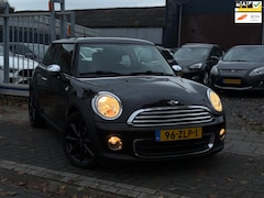 MINI One - 1.6 Kite White | Navigatie | 17” LMV | Cruise control | Airco | Goed onderhouden