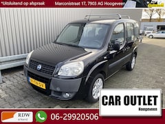 Fiat Doblò - 1.4 Family Plus Airconditioning, LM, Trekh, Nieuwe APK – Inruil Mogelijk –