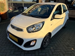 Kia Picanto - 1.0 CVVT 5-drs. ComfortLine