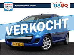 Peugeot 107 - 1.0 12V MILLESIM 200 5DRS AC/CV+AB/ELEK.RAMEN/1E.EIGENARESSE/76.000KM