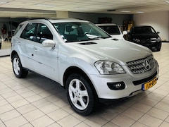 Mercedes-Benz M-klasse - 350 Sport Package + AIRMATIC