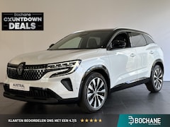 Renault Austral - 1.3 mild hybrid 160 X-tronic techno 1800 kG TREKGEWICHT NIEUW MET VOORRAADKORTING | PANORA