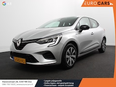 Renault Clio - 1.0 TCe 90 Equilibre Navigatie Apple Carplay/Android Auto Parkeersensoren achter Cruise Co