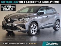 Renault Captur - 1.3 mild hybrid 160 R.S. Line NAVIGATIE | ACHTERUITRIJCAMERA | ADAPTIVE CRUISE CONTROL | S