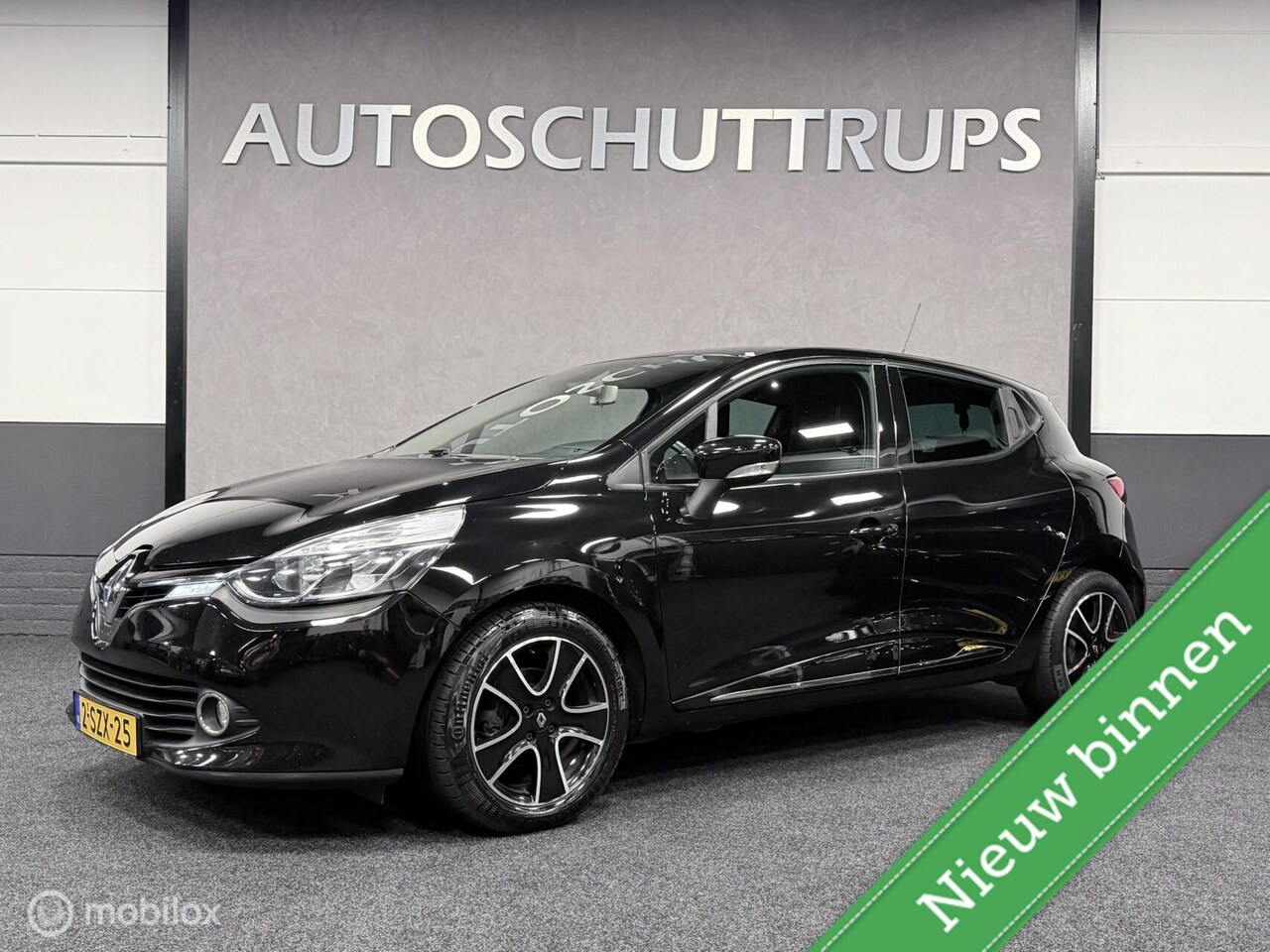 Renault Clio - 0.9 TCe Dynamique AIRCO / CRUISE / NAVI / LMV / LED - AutoWereld.nl