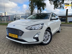 Ford Focus Wagon - 1.0 EcoBoost Titanium X Business Camera Navi Cruise