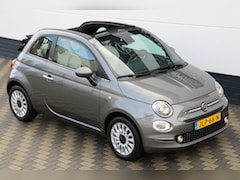 Fiat 500 C - 1.0 Hybrid Dolcevita Carplay Cruise Airco BTW