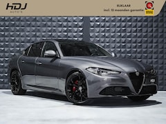 Alfa Romeo Giulia - 2.0T Super | Pano | 19"| Side | ACC | Memo | Camera |